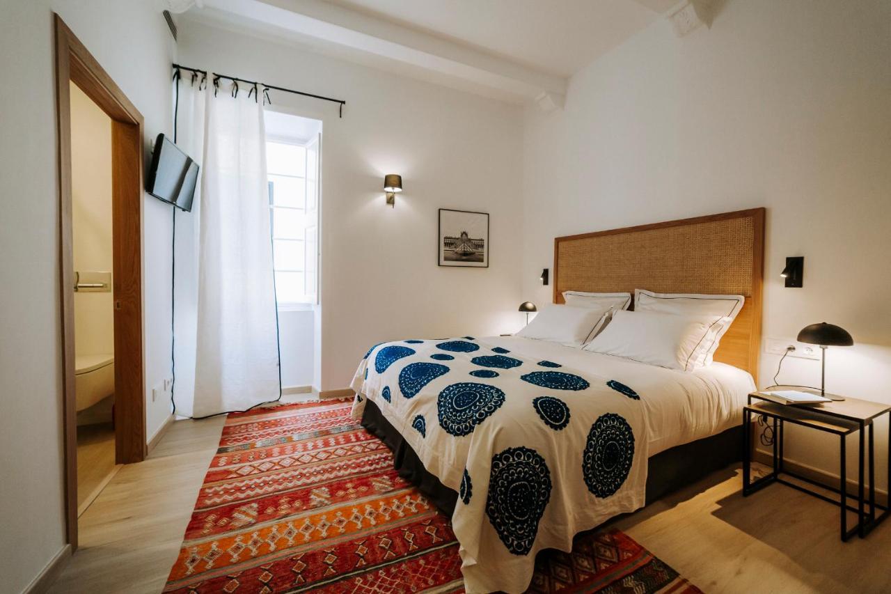 Hotel Artemisia Сьюдадела Экстерьер фото